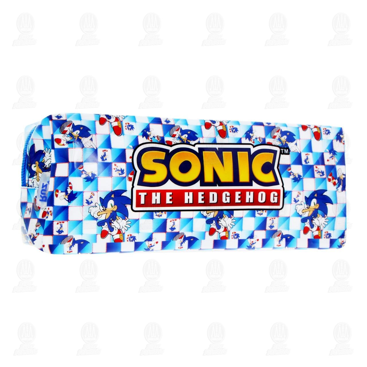 Imagen para Lapicera Infantil Ruz Sonic The Hedgehog, 1 pz.