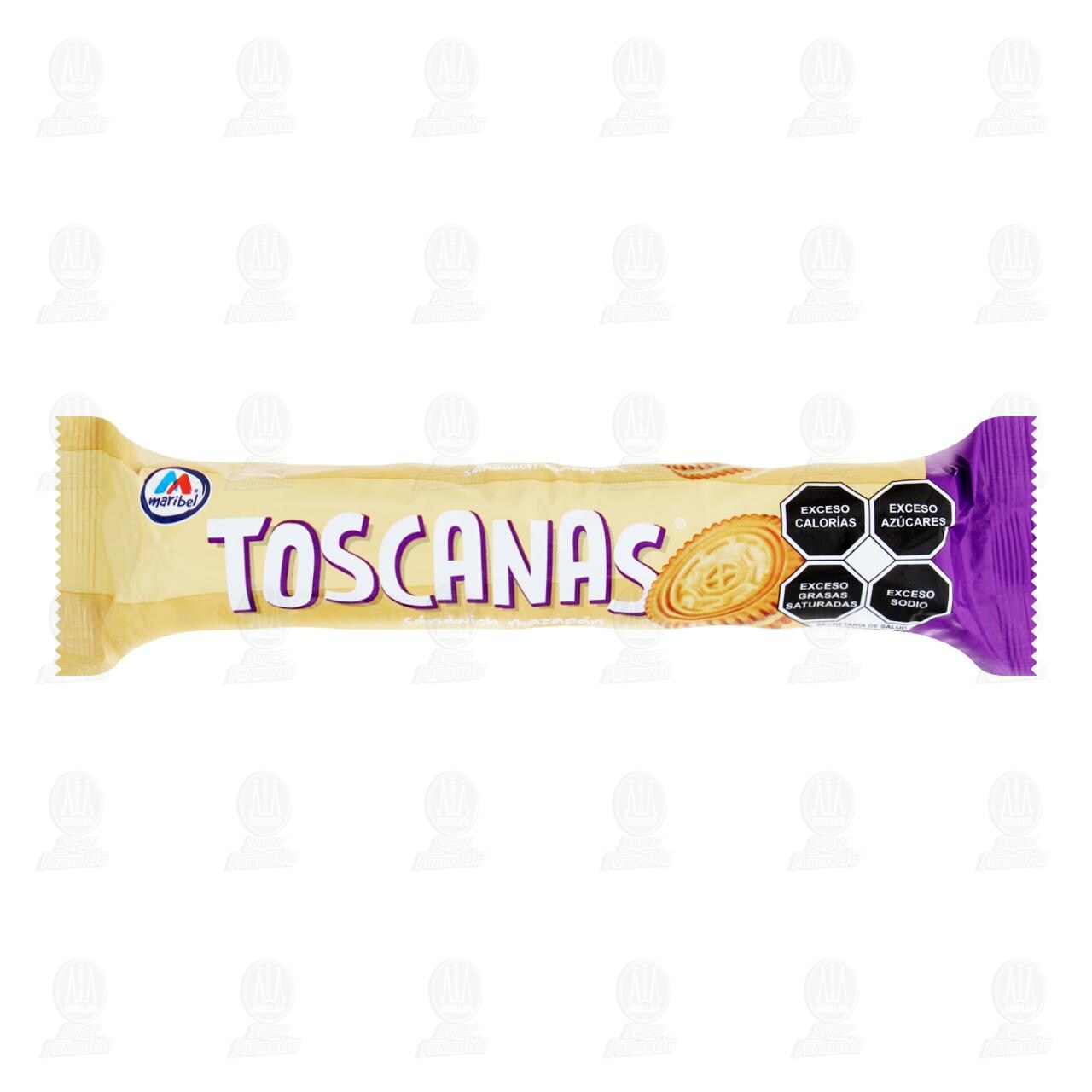 Galletas test