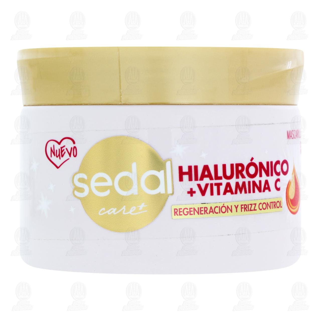 Imagen para Mascarilla Capilar Sedal Care+ Regeneración y Frizz Control, 300 gr.