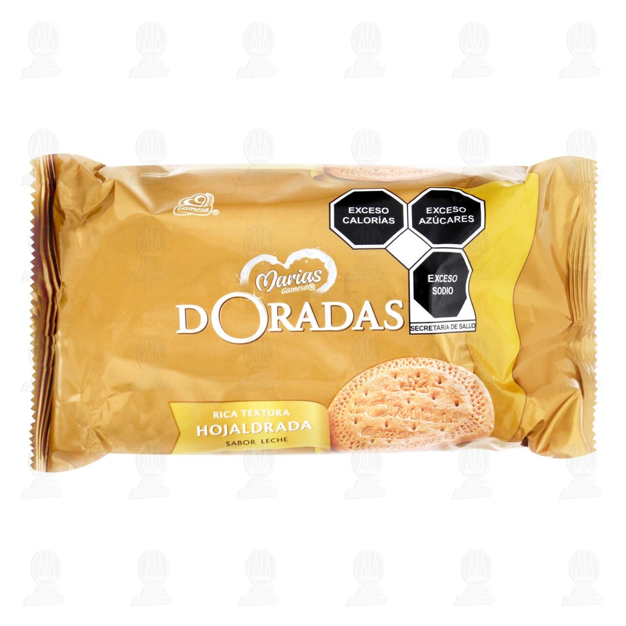 Galletas Marias Doradas, 171 gr. image number 0