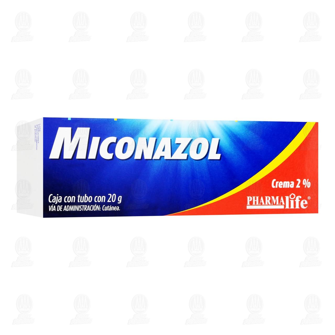 Imagen para Miconazol Crema 2%, 20 gr Pharmalife.