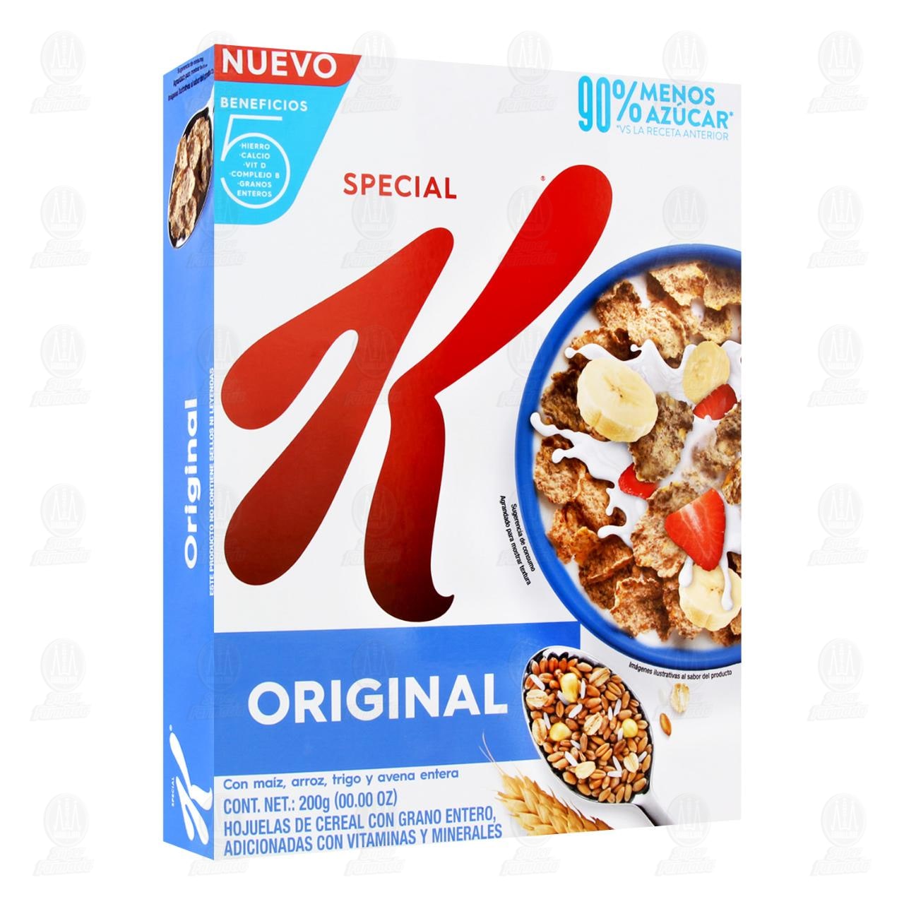 Imagen para Cereal Special K Original, 200 gr.