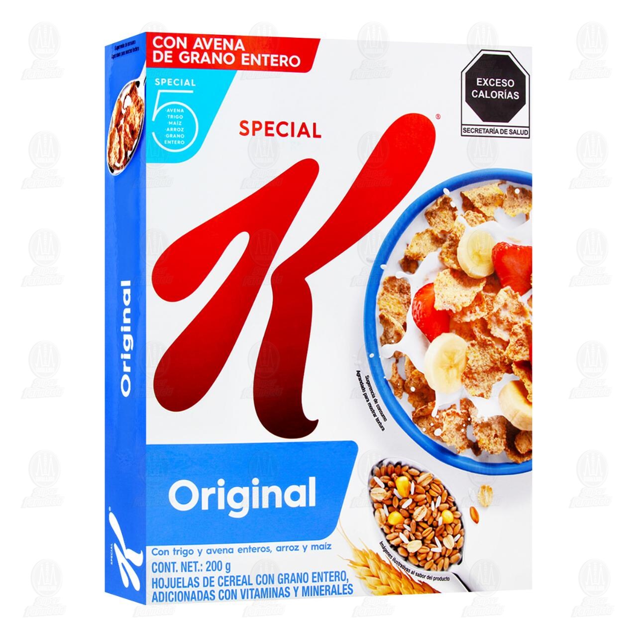 Cereal Special K Original, 200 gr.