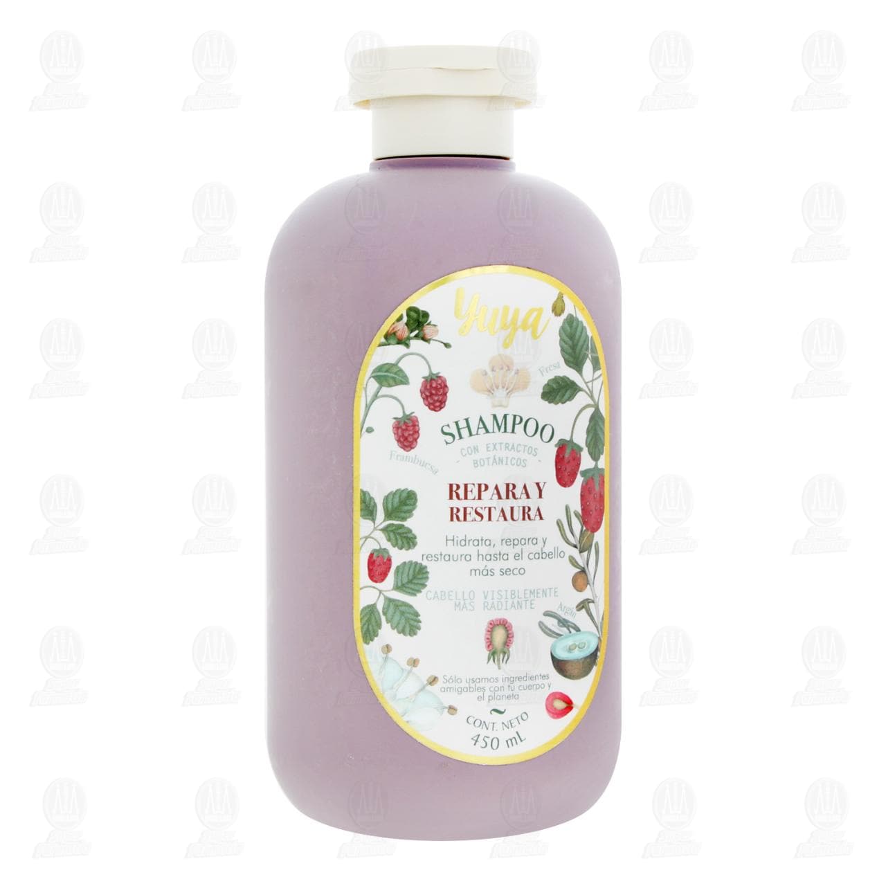 Imagen para Shampoo Yuya Repara y Restaura, 450 ml.
