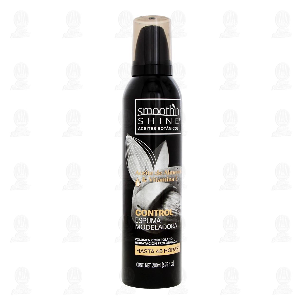 Imagen para Espuma Modeladora Smooth'n Shine Control, 200 ml.