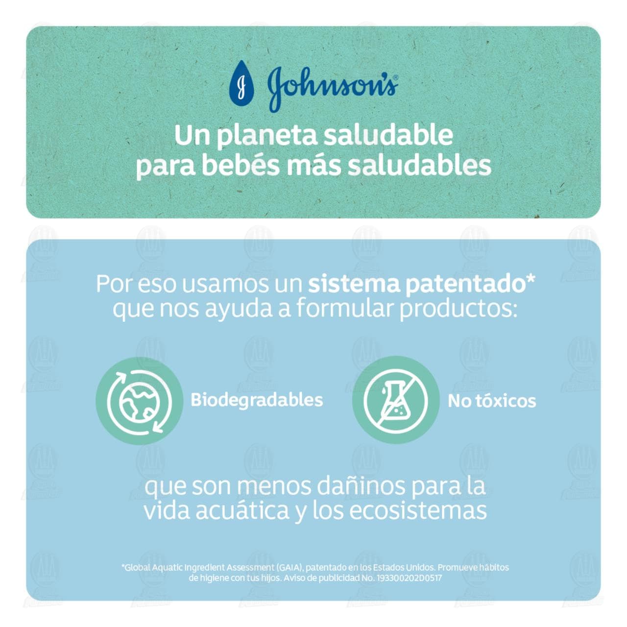 Shampoo Infantil Johnson's Gotas de Brillo, 750 ml. image number 3