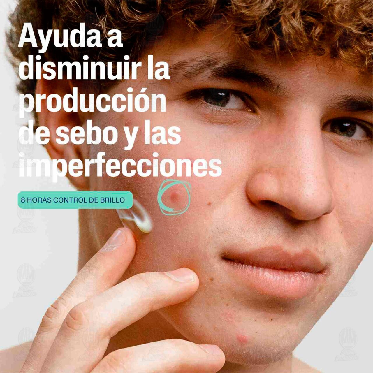 Cetaphil Serum Oil Control Facial Triple Accion, 30 ml. image number 2