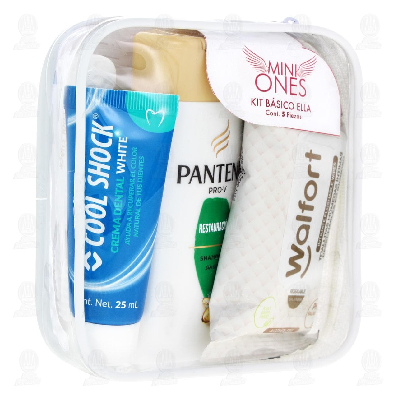 Imagen para Kit Básico Ella Mini Ones, 5 pzas.