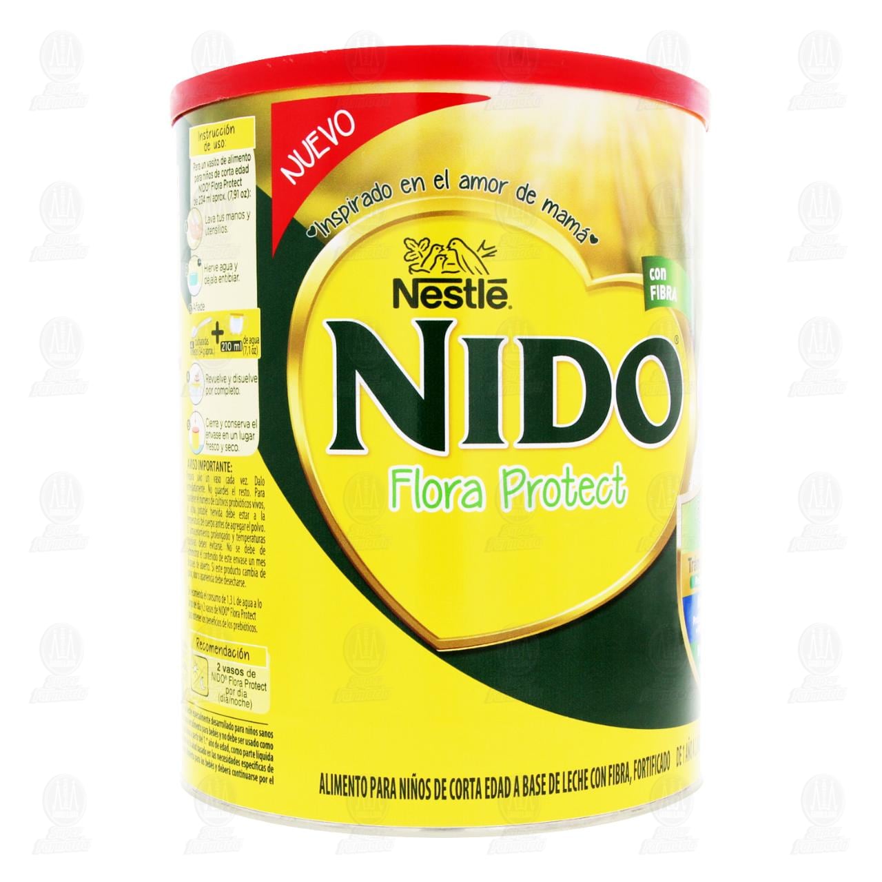 Imagen para Alimento para Niños Nido Flora Protect, 1.6 kg.