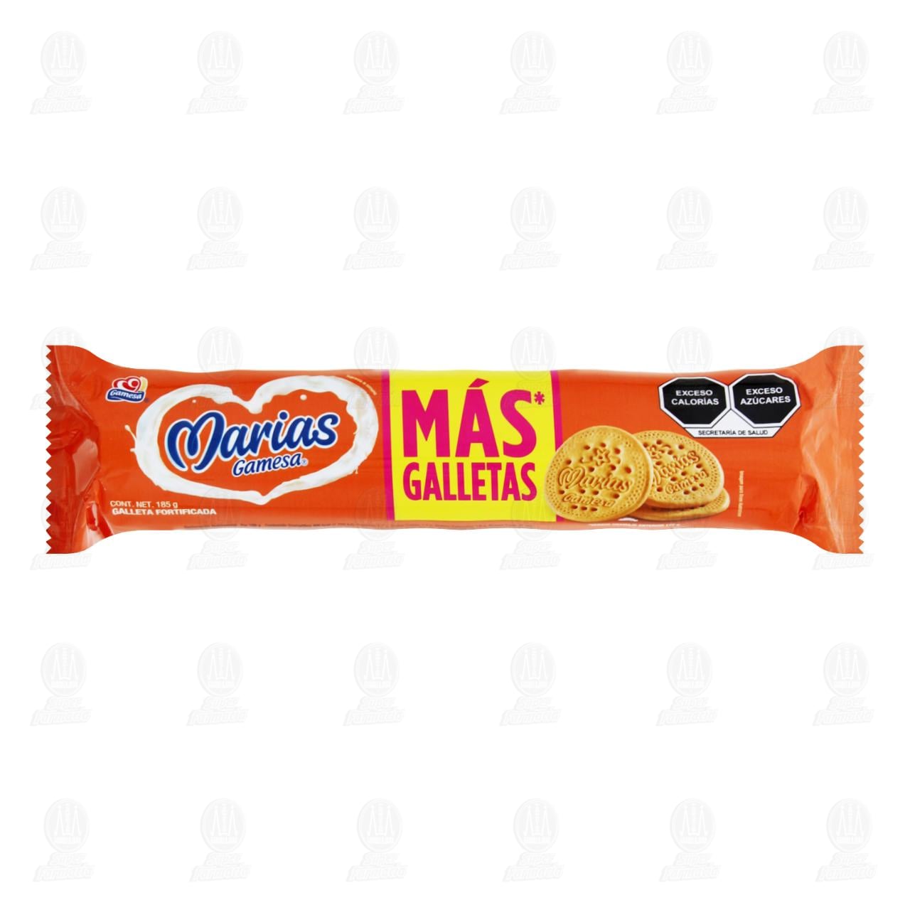 Imagen para Galletas Gamesa Marias, 185 gr.