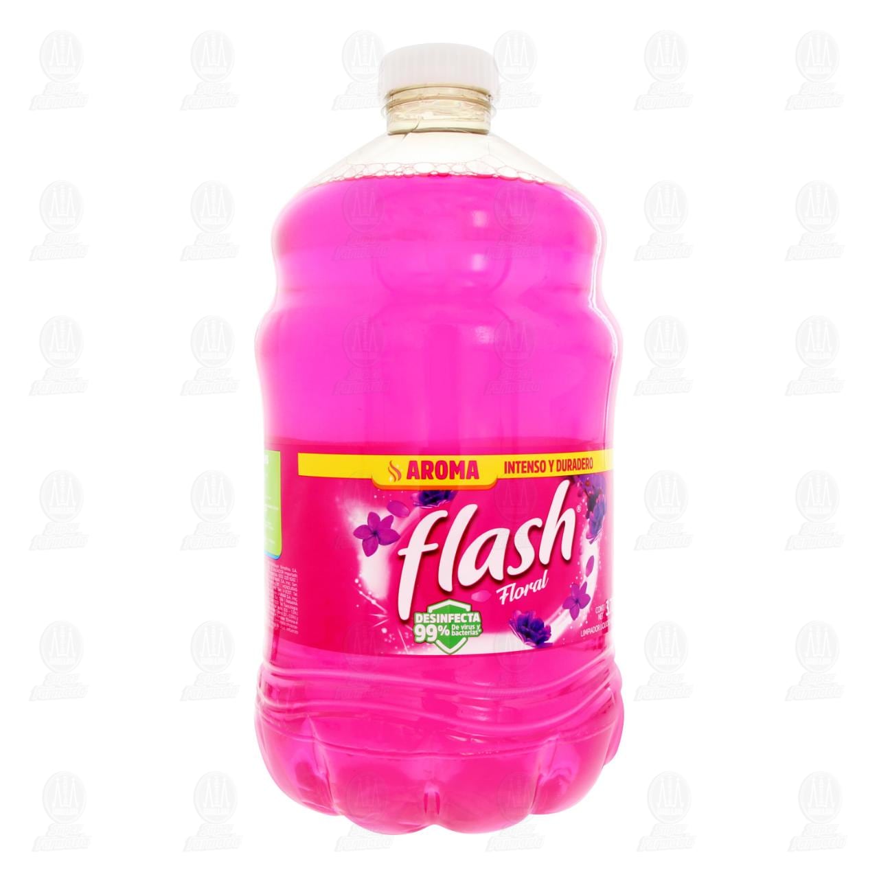 Imagen para Limpiador Flash Aroma Floral Intenso y Duradero, 3.785 L.