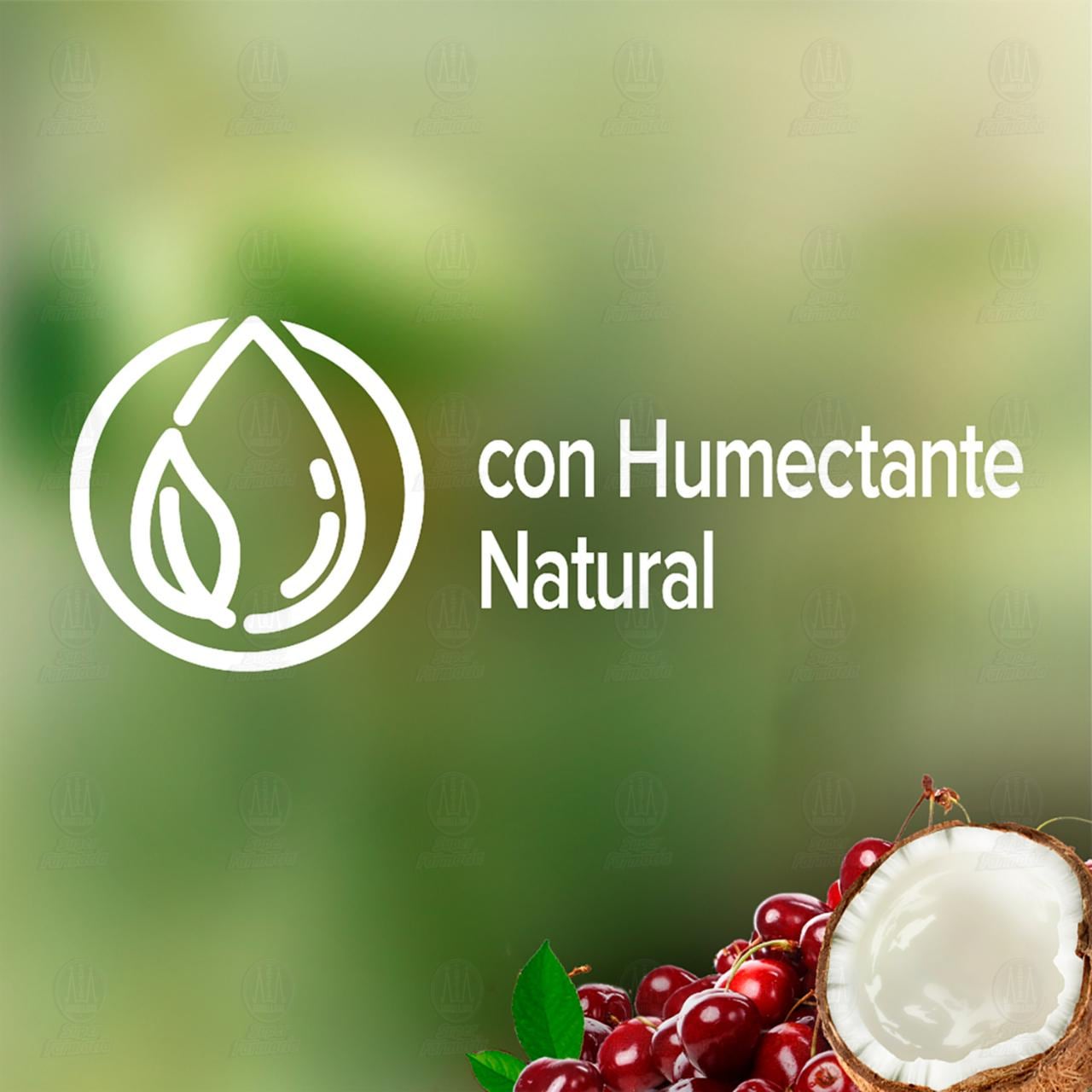 Jab&oacute;n L&iacute;quido Corporal Palmolive Naturals Renovaci&oacute;n Nutritiva, 390 ml. image number 3