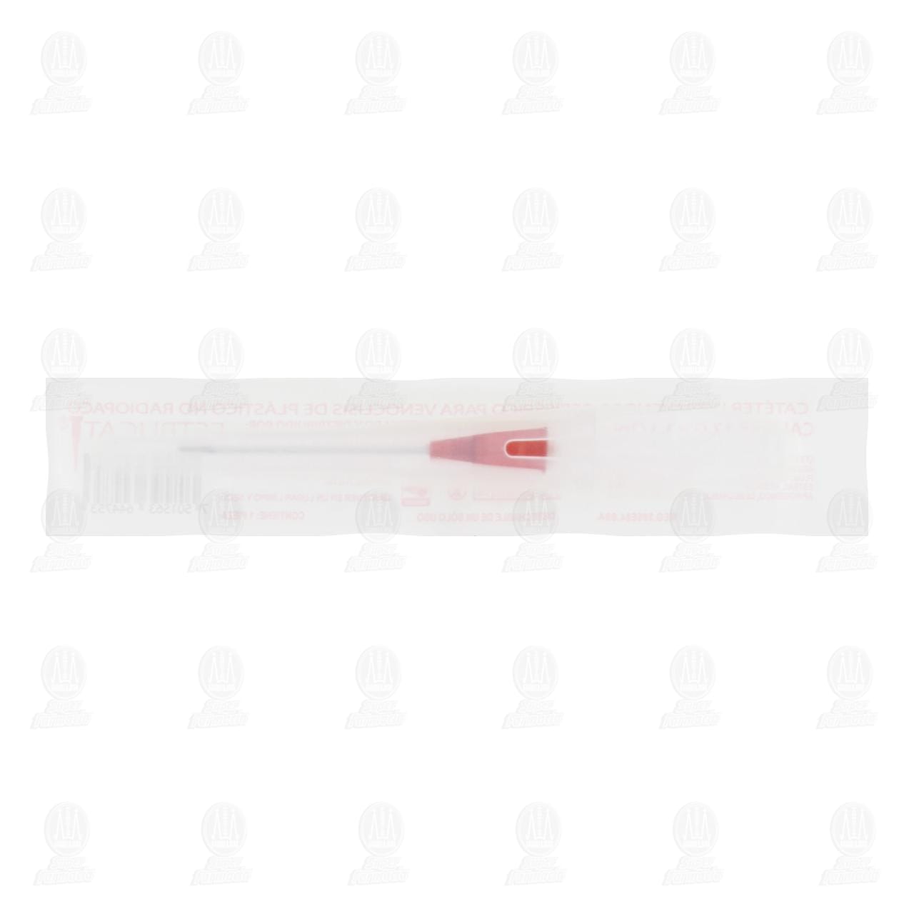 Imagen para Catéter Estrucat Calibre 17G, 1 pz.