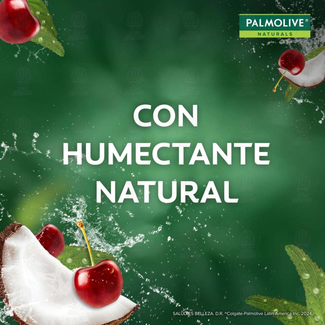 Jab&oacute;n de Tocador Palmolive Naturals Sensaci&oacute;n Humectante, 120 gr. image number 2