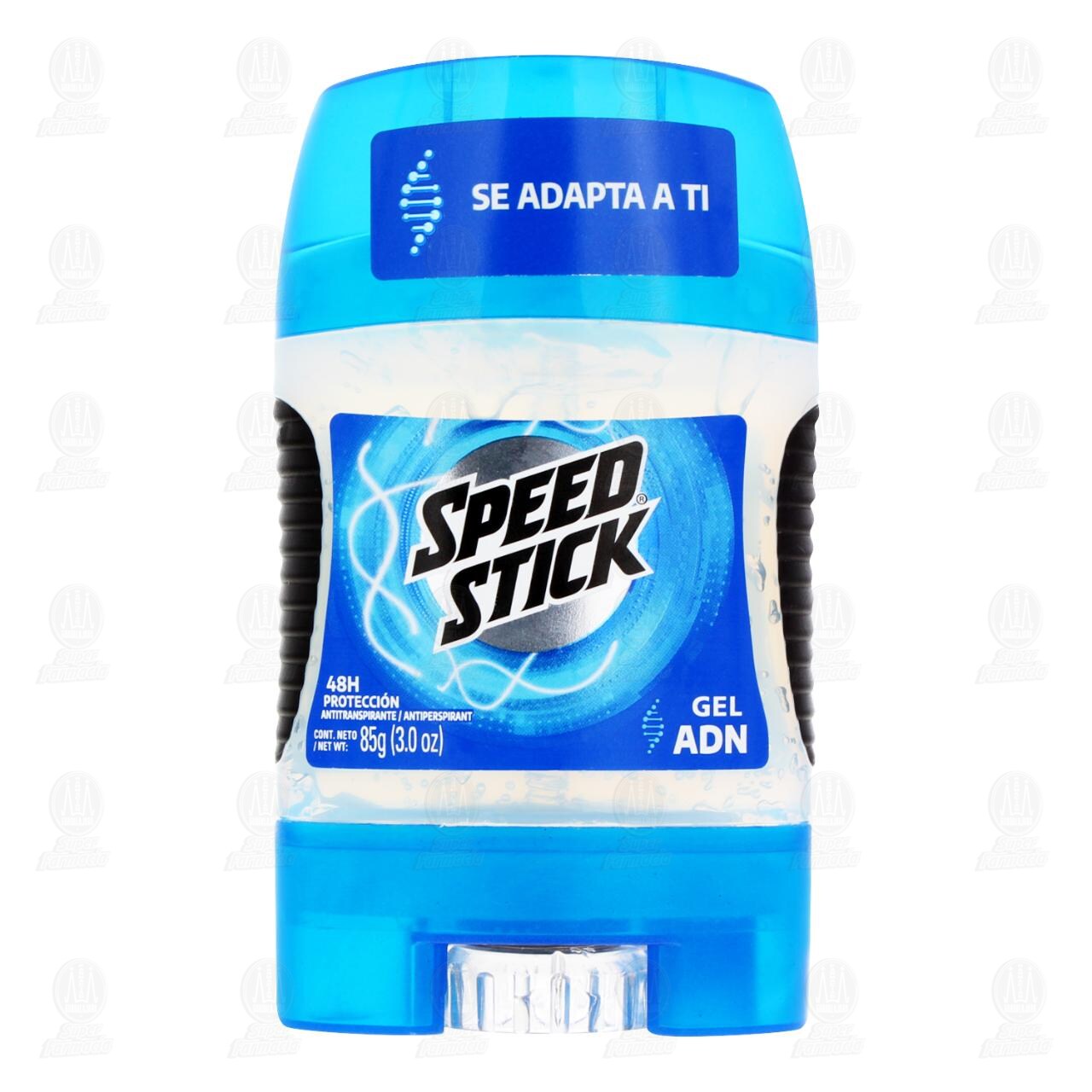 Antitranspirante Speed Stick Gel ADN, 50 gr. image number 1