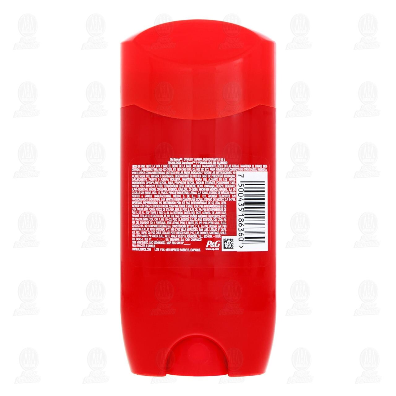Desodorante Old Spice Dynasty en Barra, 85 gr. image number 2