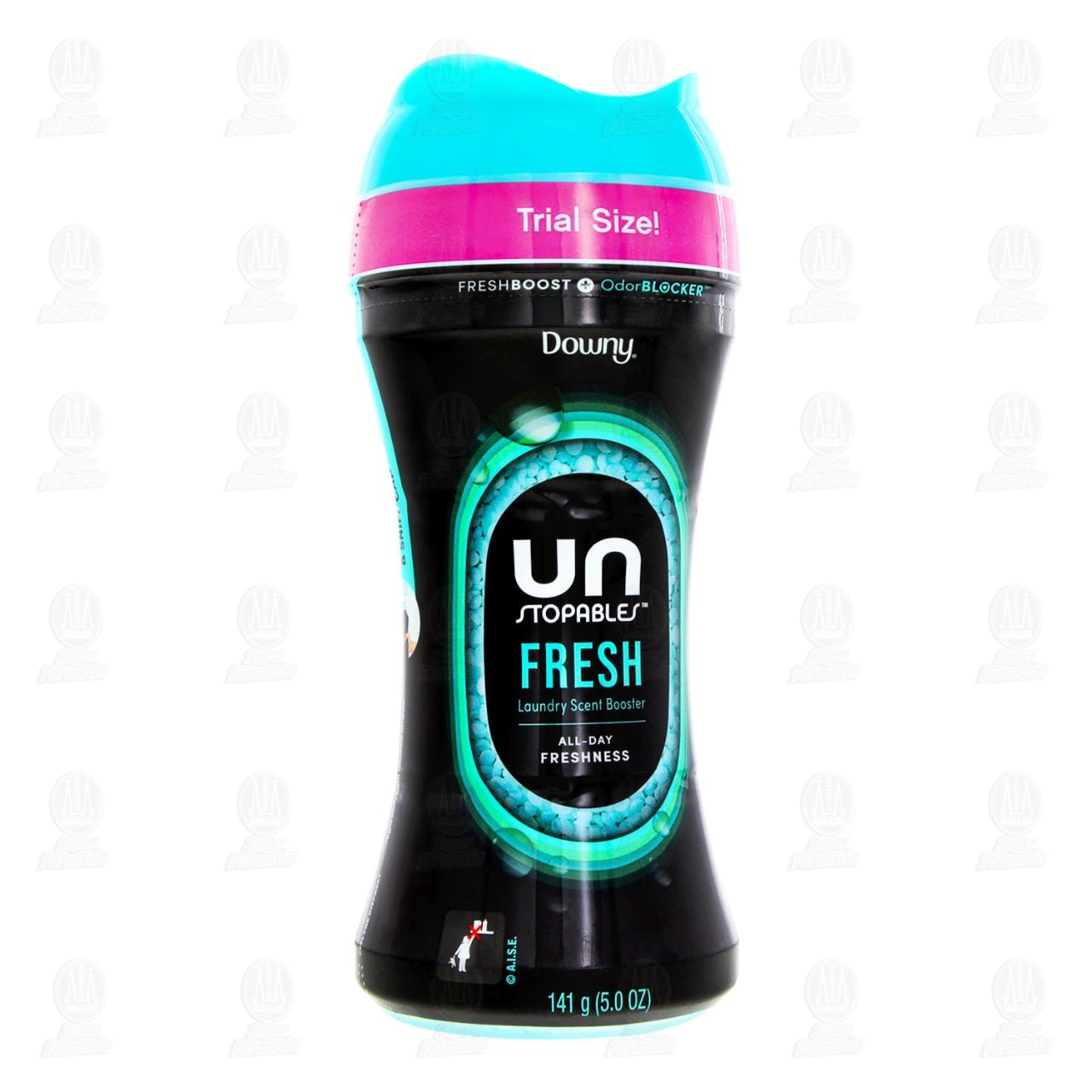 Perlas Intensificadoras de Fragancia Downy UnStopables Fresh, 141 gr. image number 0
