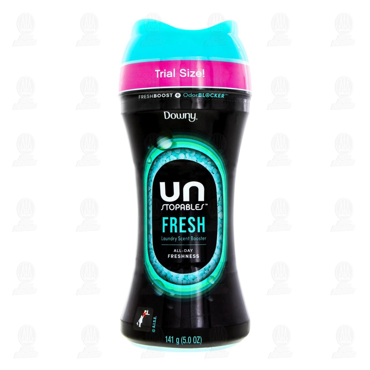 Perlas Intensificadoras de Fragancia Downy UnStopables Fresh, 141 gr. image number 1