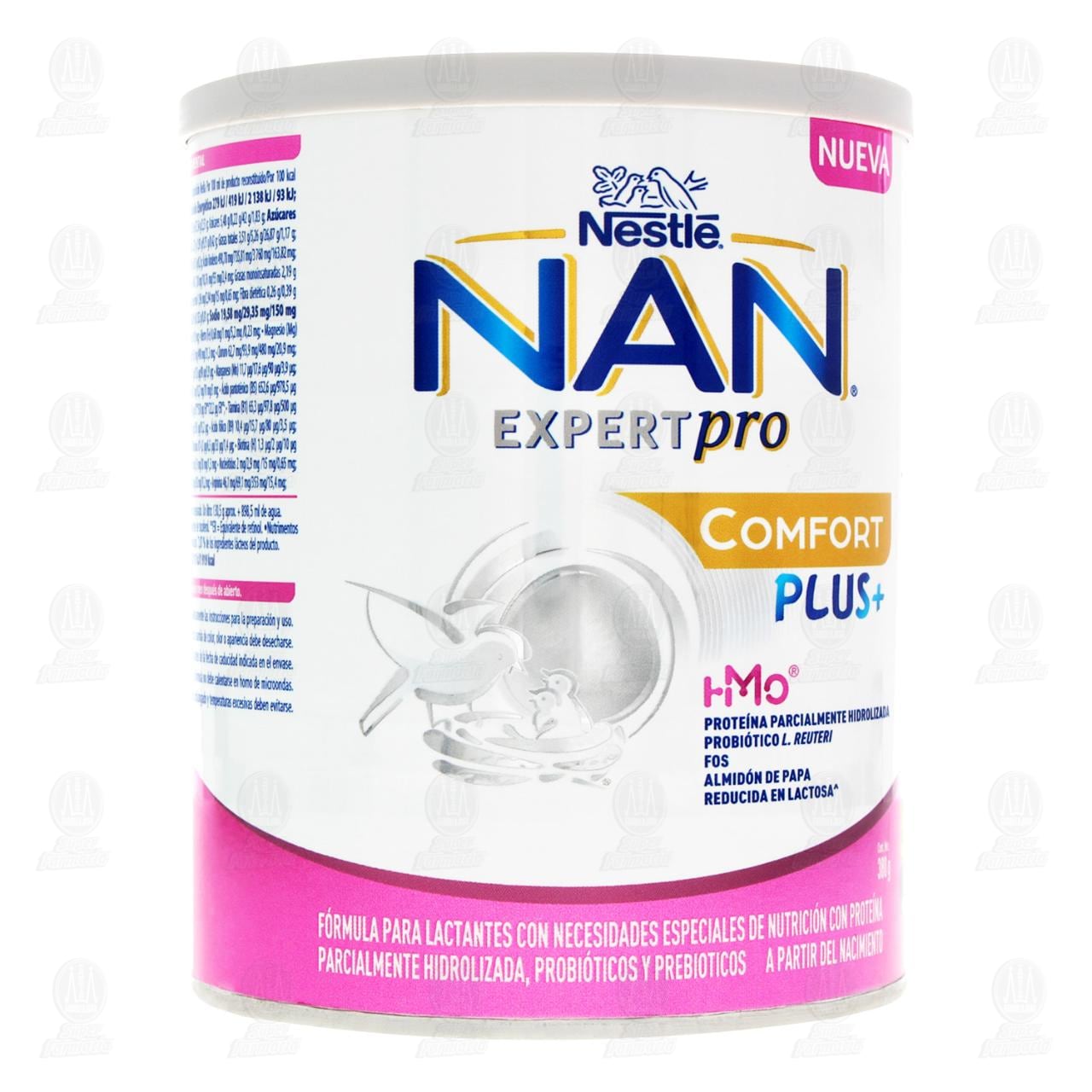 Fórmula Infantil Nan Expert Pro Comfort Plus+, 380 gr. de NAN ...