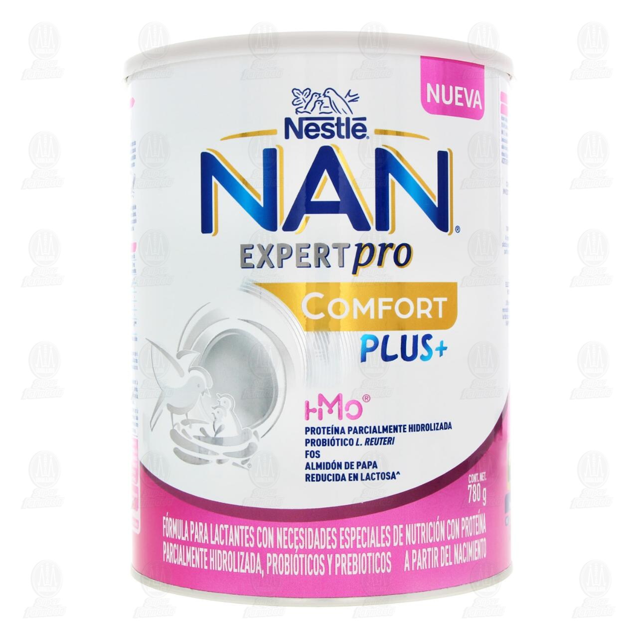 F&oacute;rmula Infantil Nan Expert Pro Comfort Plus+, 780 gr. image number 1