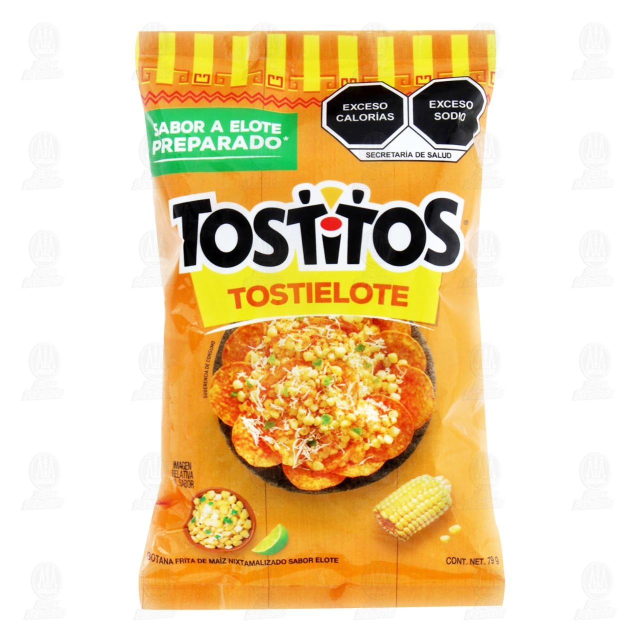 Imagen para Botana Tostitos Sabor Tostielote, 79 gr.