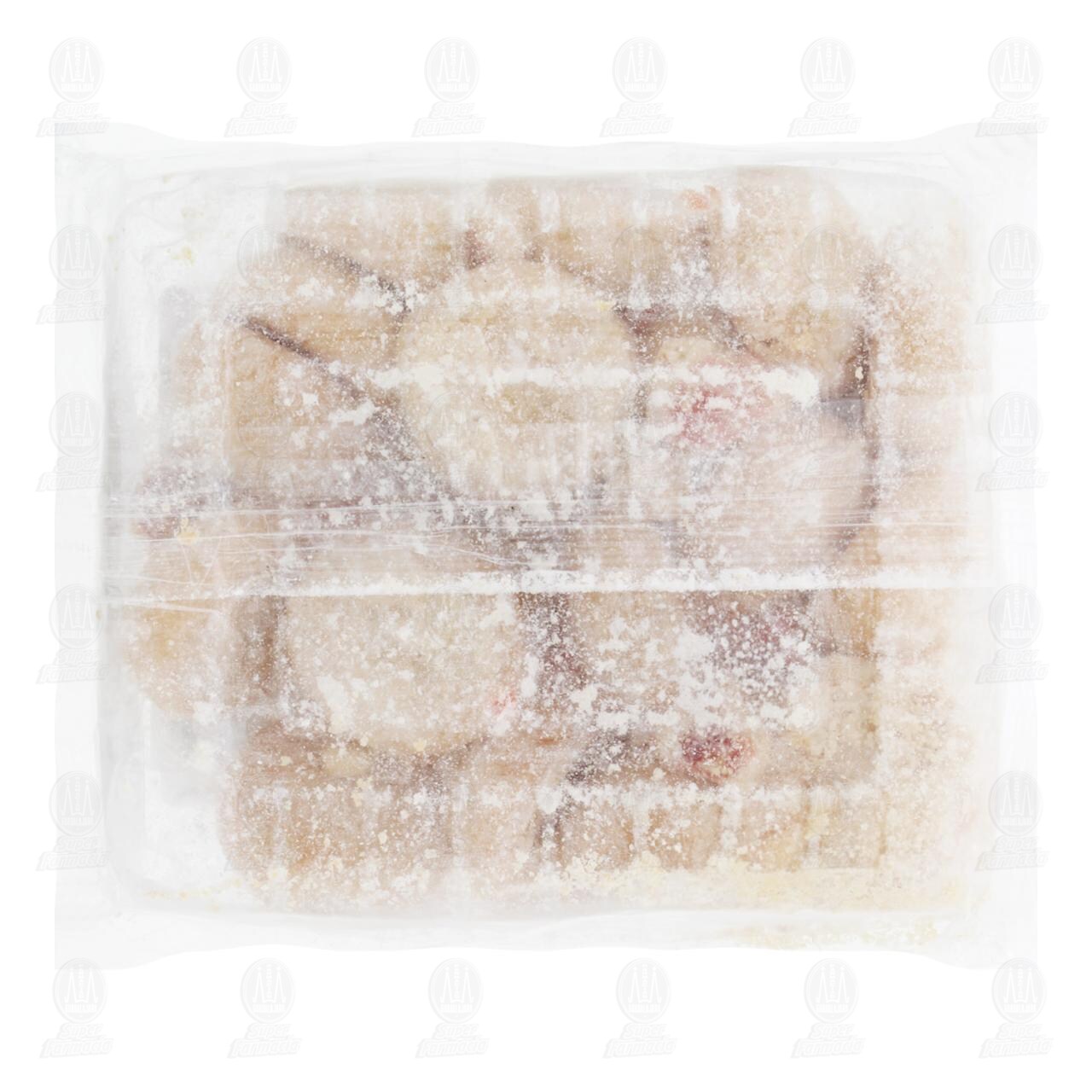 Galleta Nevadita Pan Bueno Relleno de Fresa, 300 gr. image number 1