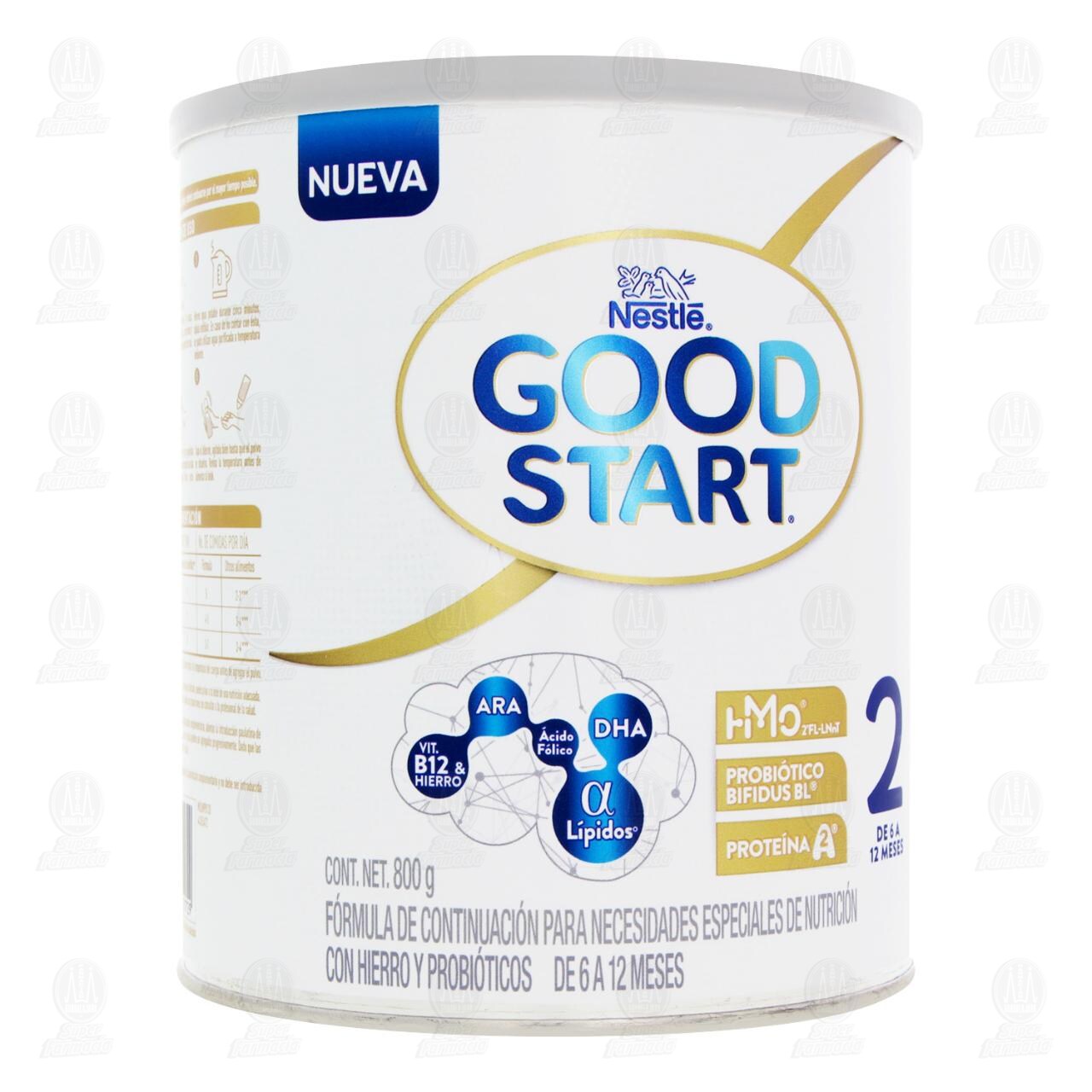 Imagen para Fórmula Infantil Good Start 2, 800 gr.