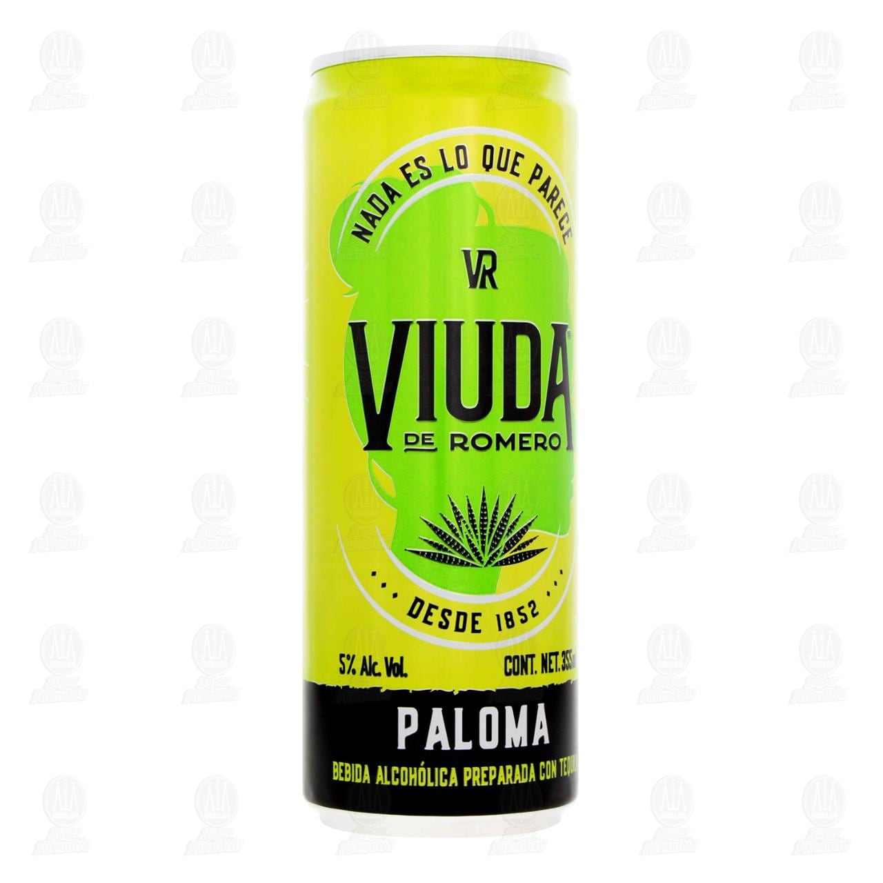 Imagen para Bebida Preparada Viuda de Romero Paloma, 355 ml.