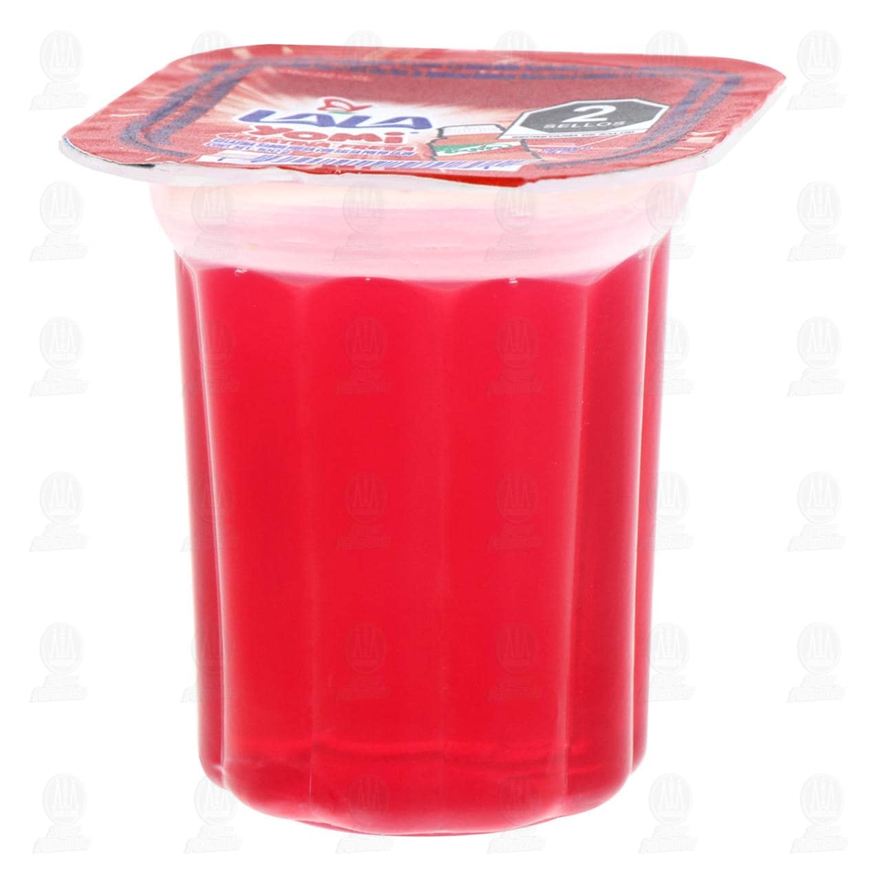 Imagen para Gelatina Lala Yomi Sabor Fresa con Tajin, 100 gr.