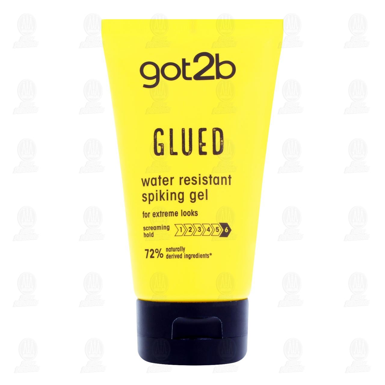 Imagen para Gel Fijador para Cabello Got2b Glued, 150 ml.