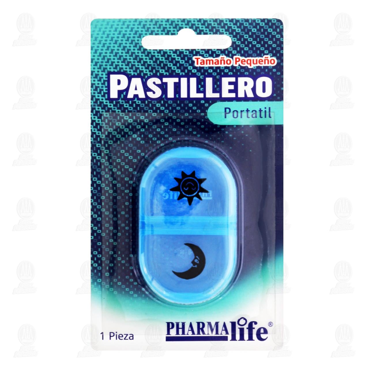 Imagen para Pastillero Pharmalife Tamaño Pequeño, 1 pz.