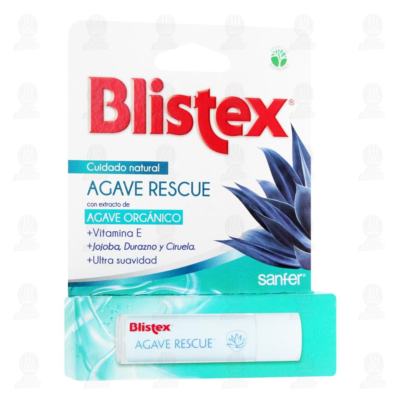 Imagen para Protector Labial Blistex Agave Rescue, 3.7 gr.