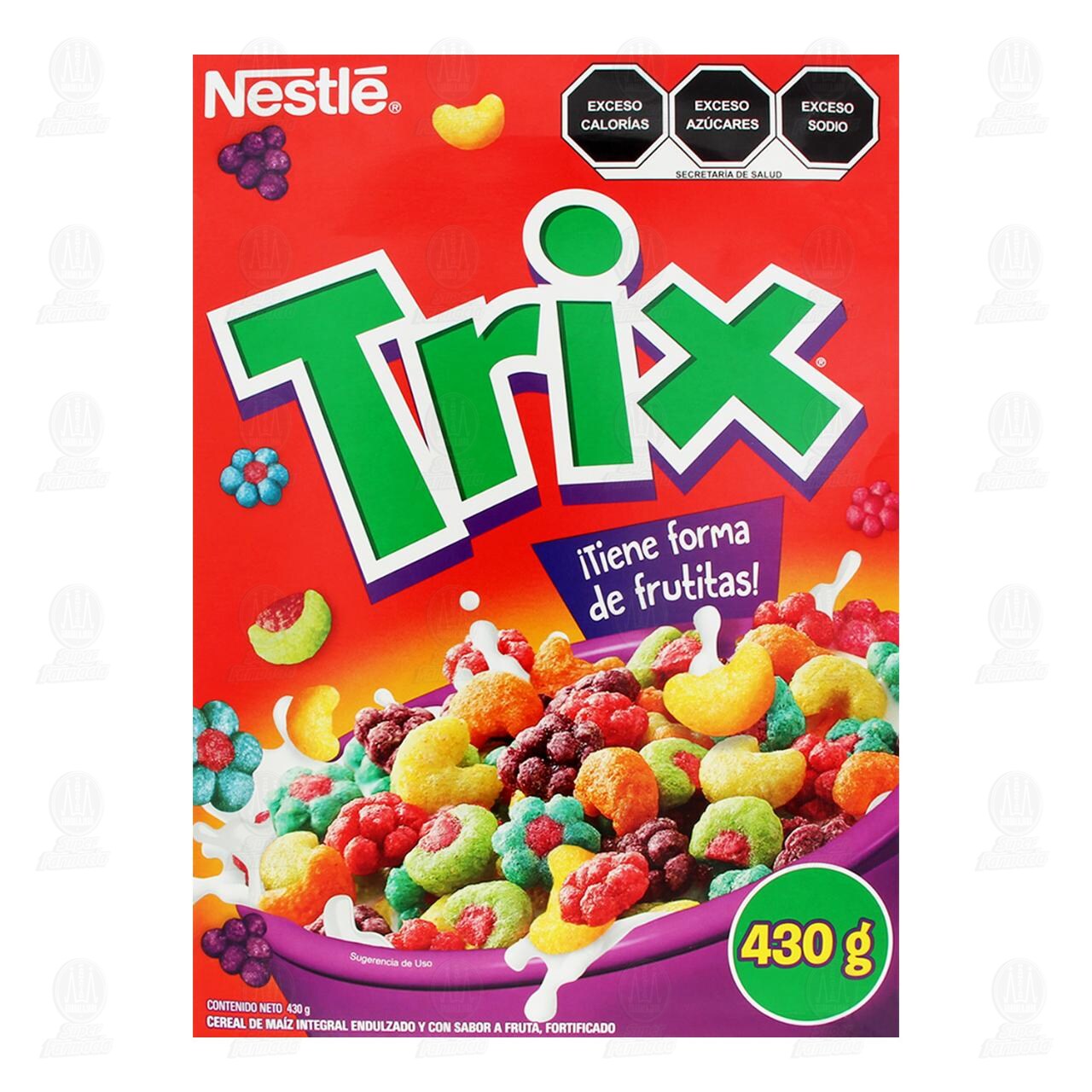 Cereal Nestlé Trix, 430 gr. image number 1