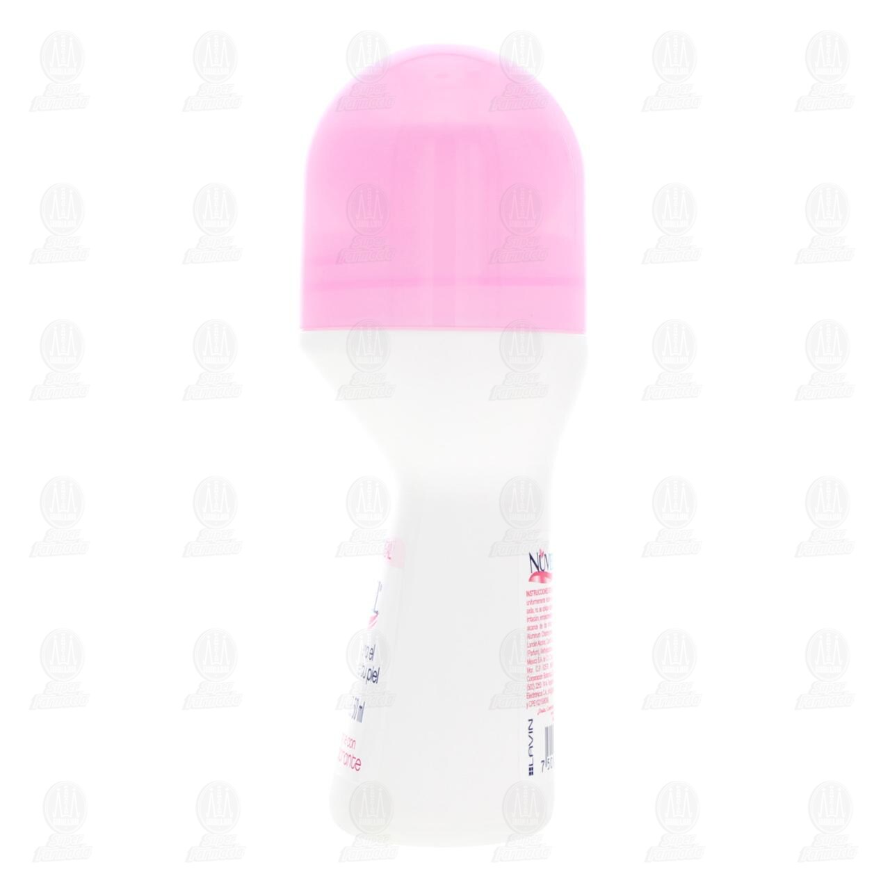 Antitranspirante Nuvel Aclarado Ideal Bio-Aclarante en Roll-On, 50 ml. image number 3