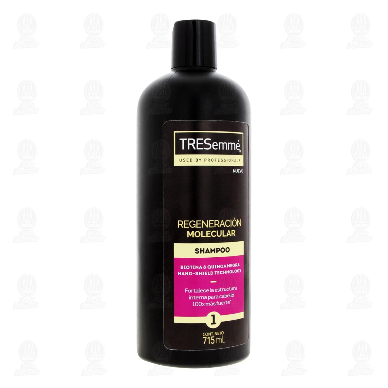 Shampoo Tresemm&eacute; Regeneraci&oacute;n Molecular, 715 ml. image number 0