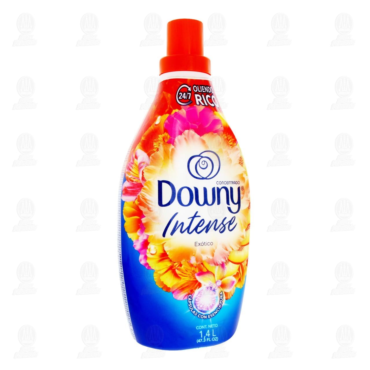 Imagen para Suavizante de Telas Downy Intense Exótico, 1.4l.