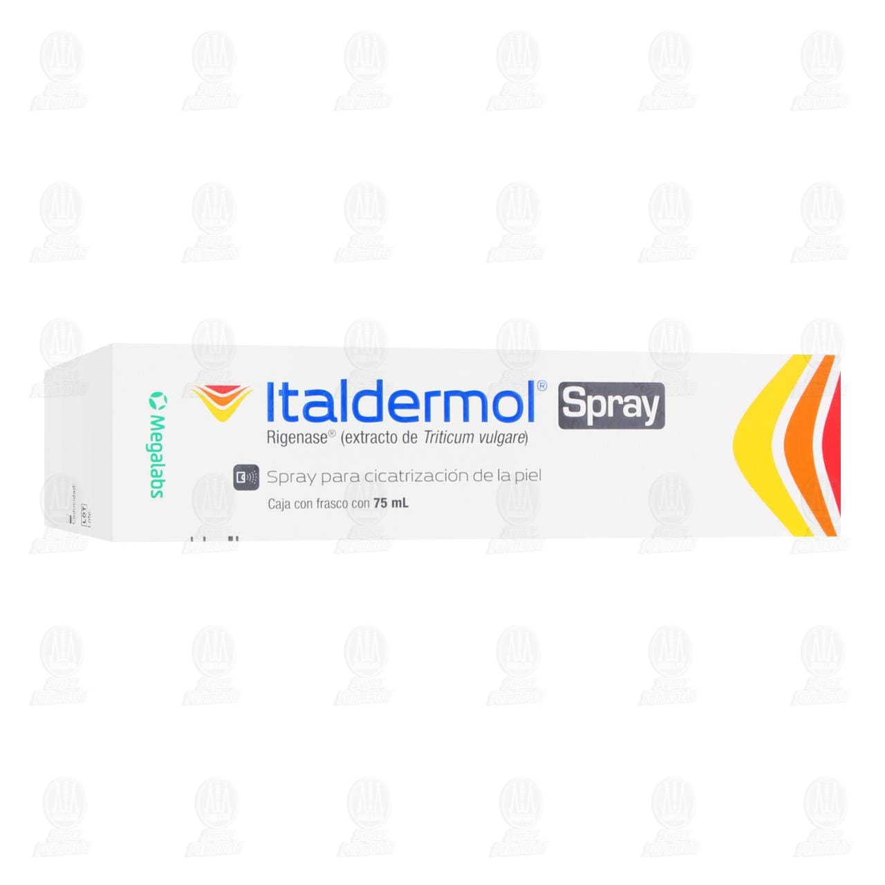 Imagen para Italdermol Spray, 75 ml.