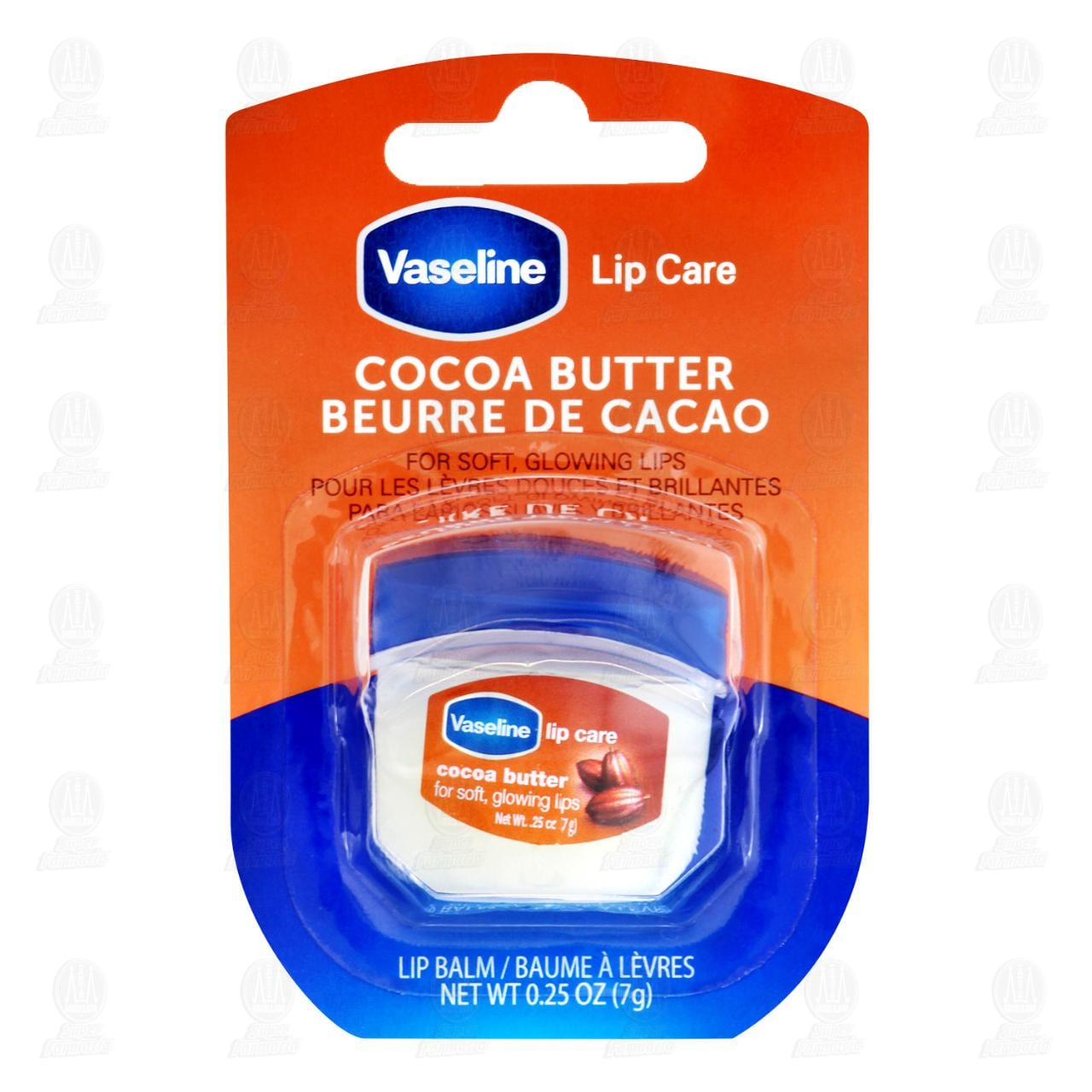 Imagen para Bálsamo para Labios Vaseline Lip Care Cocoa Butter, 7 gr.