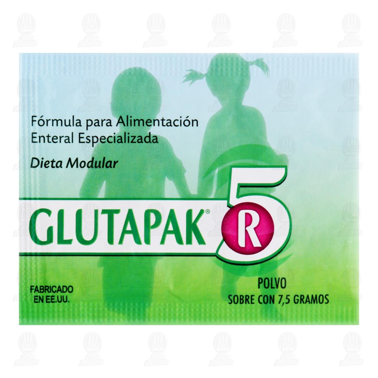 Glutapak 5R Polvo, 7.5 gr. image number 0