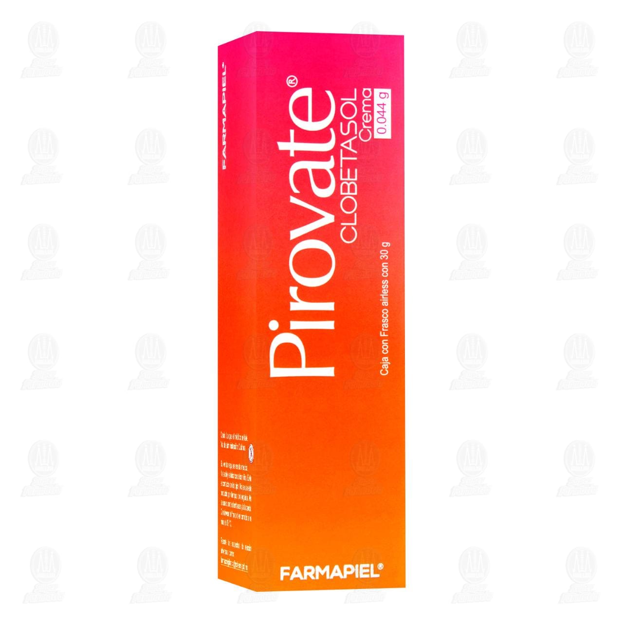 Imagen para Pirovate 0.044 gr Crema, 30 gr.