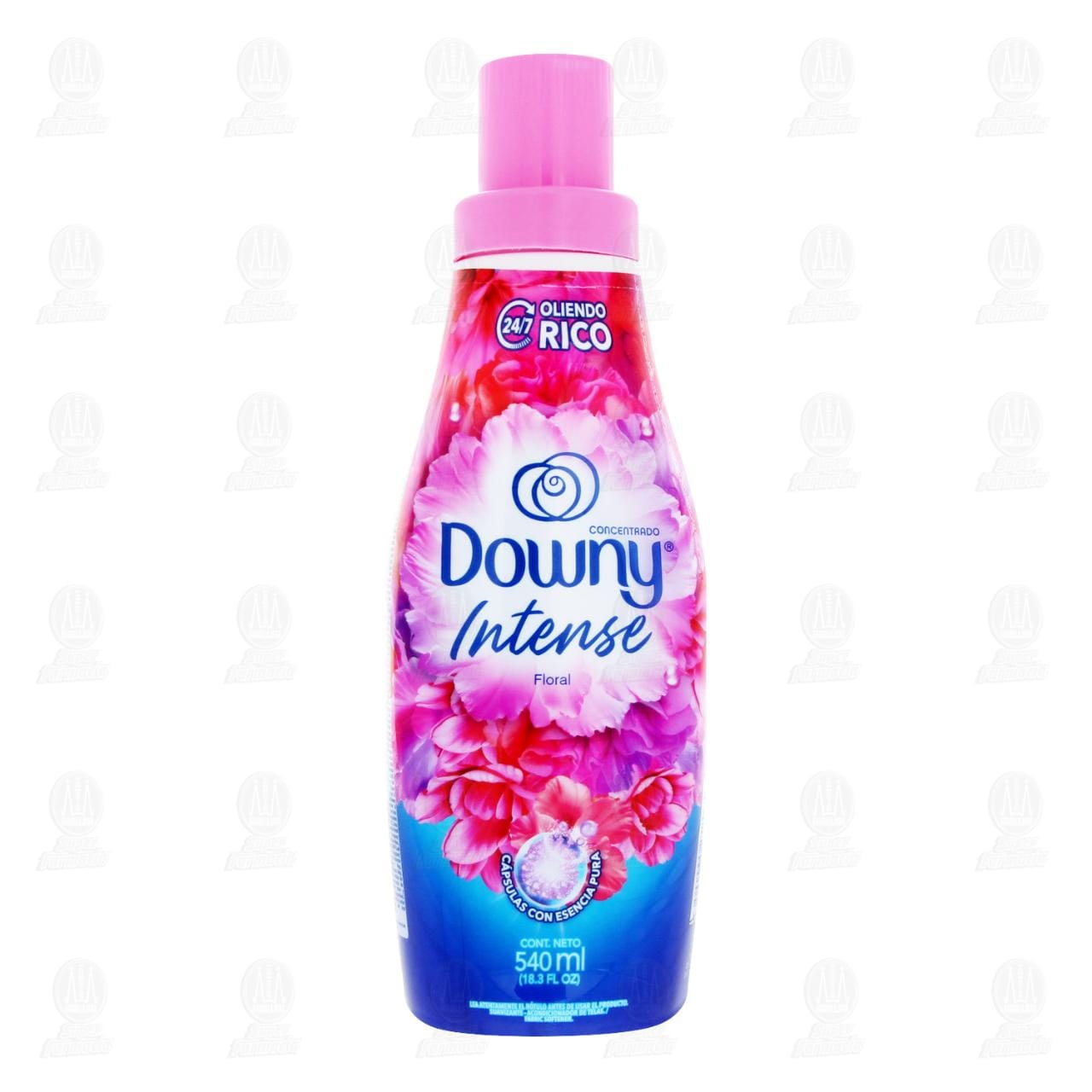 Suavizante de Telas Downy Intense Concentrado Floral, 540 ml. image number 1
