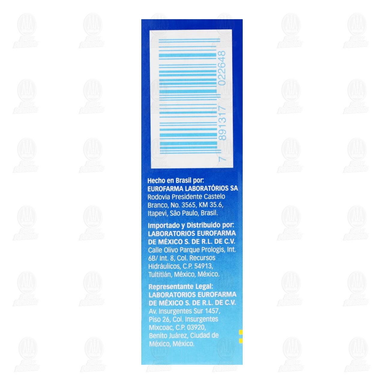 Tamiram 750 mg, 7 Tabletas. image number 4