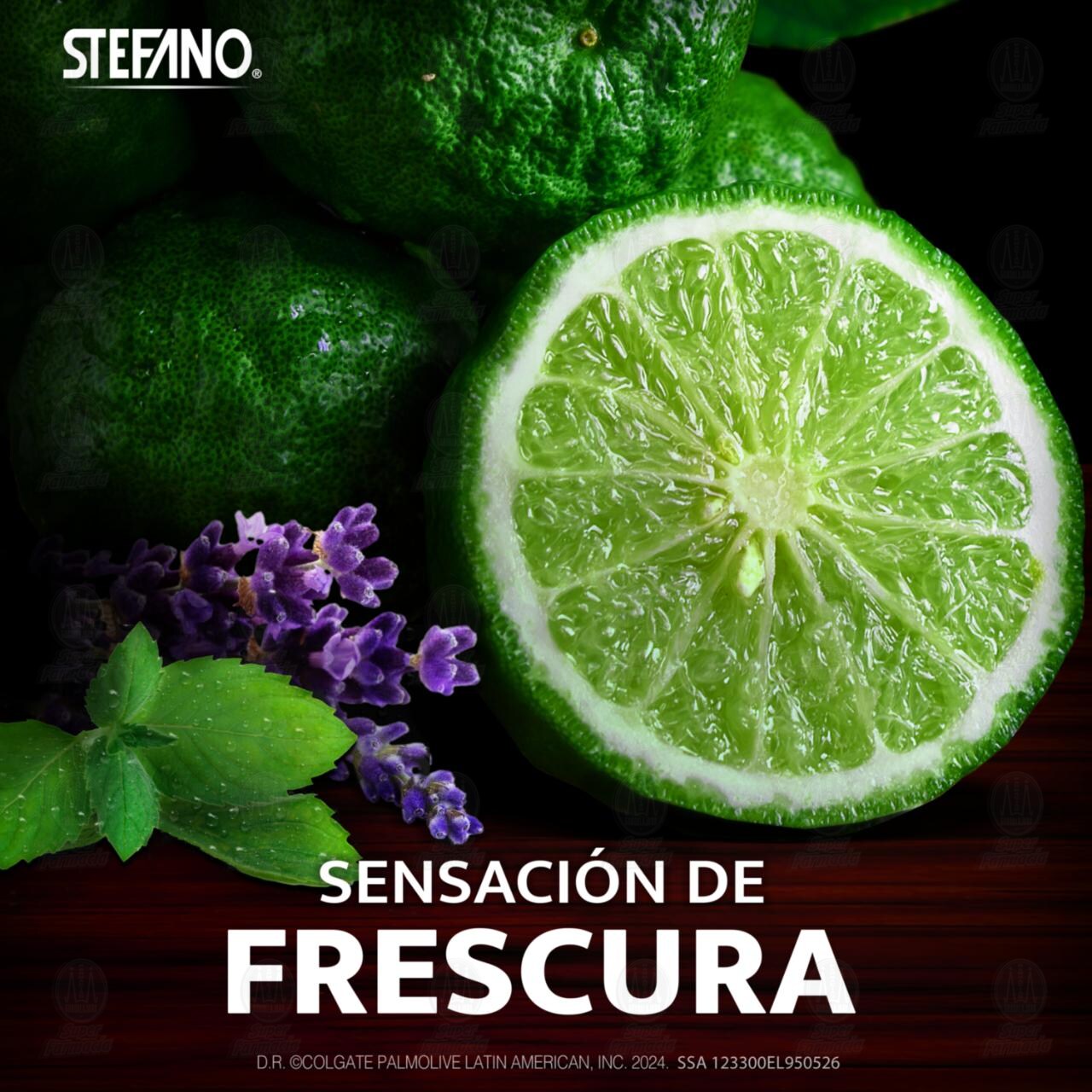 Shampoo Hombre Stefano Next Level Esencia Ganadora para Cabello, 400 ml. image number 2