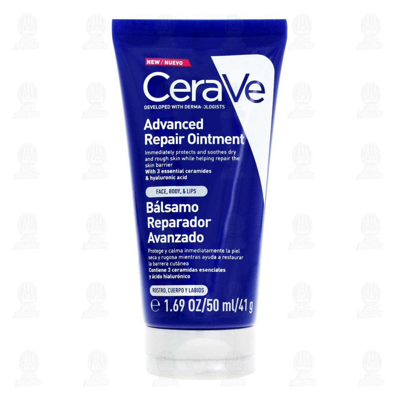 CeraVe Bálsamo Reparador Avanzado, 50 ml.