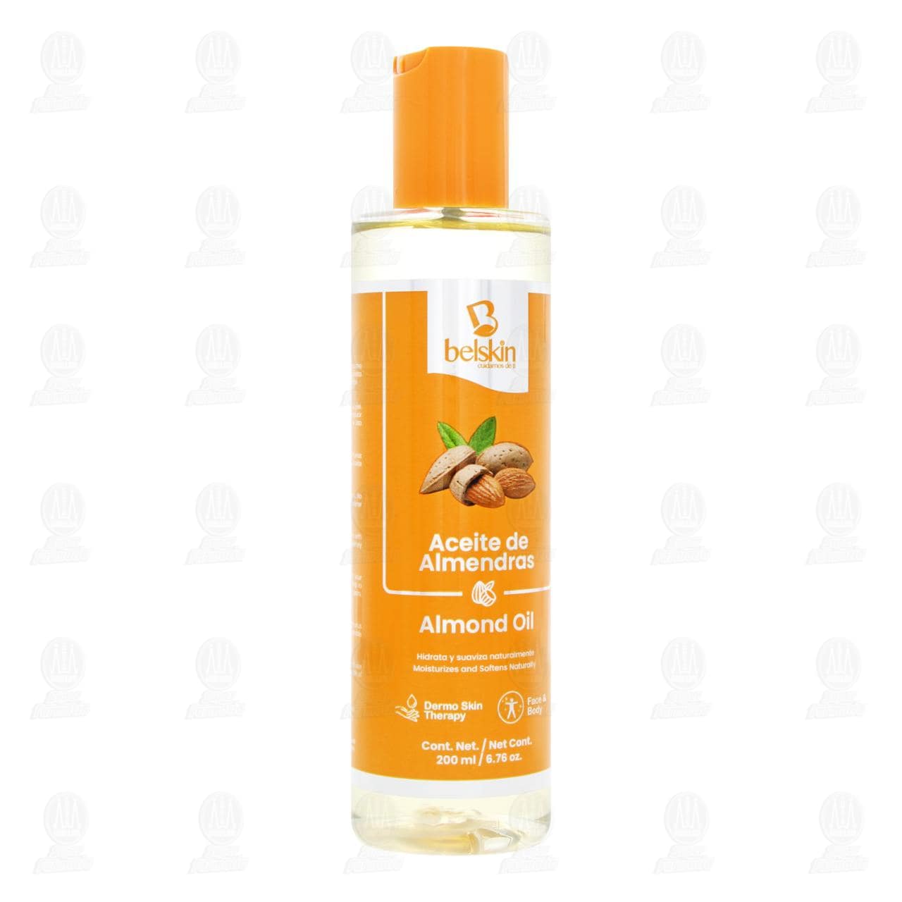 Aceite de Almendras Belskin, 200 ml.