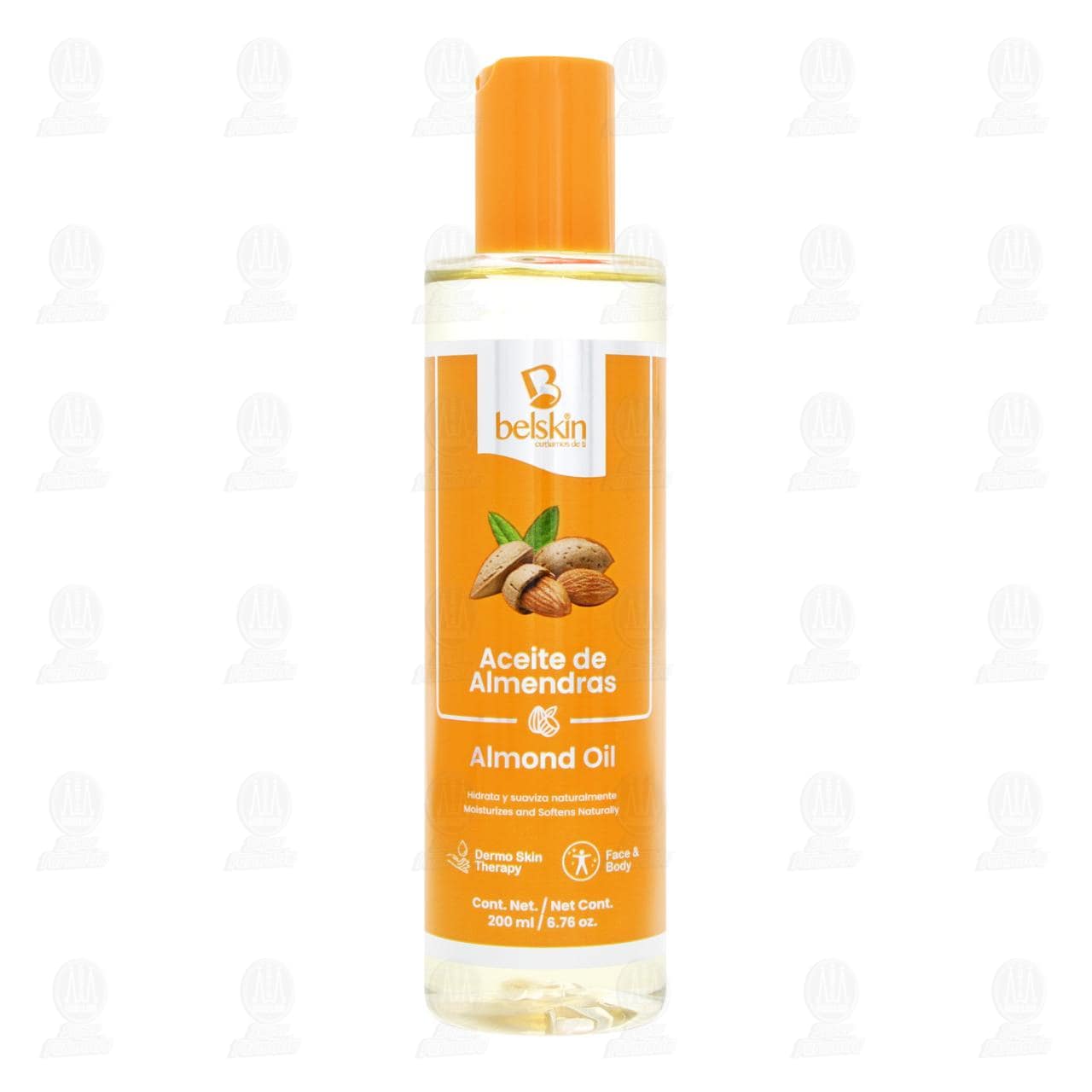 Aceite de Almendras Belskin, 200 ml. image number 1