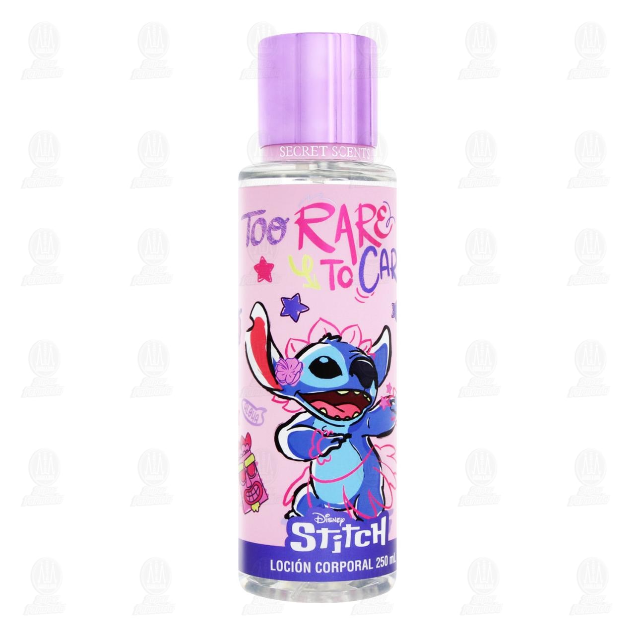 Imagen para Loción Corporal Secret Scents Disney Stitch, 250 ml.