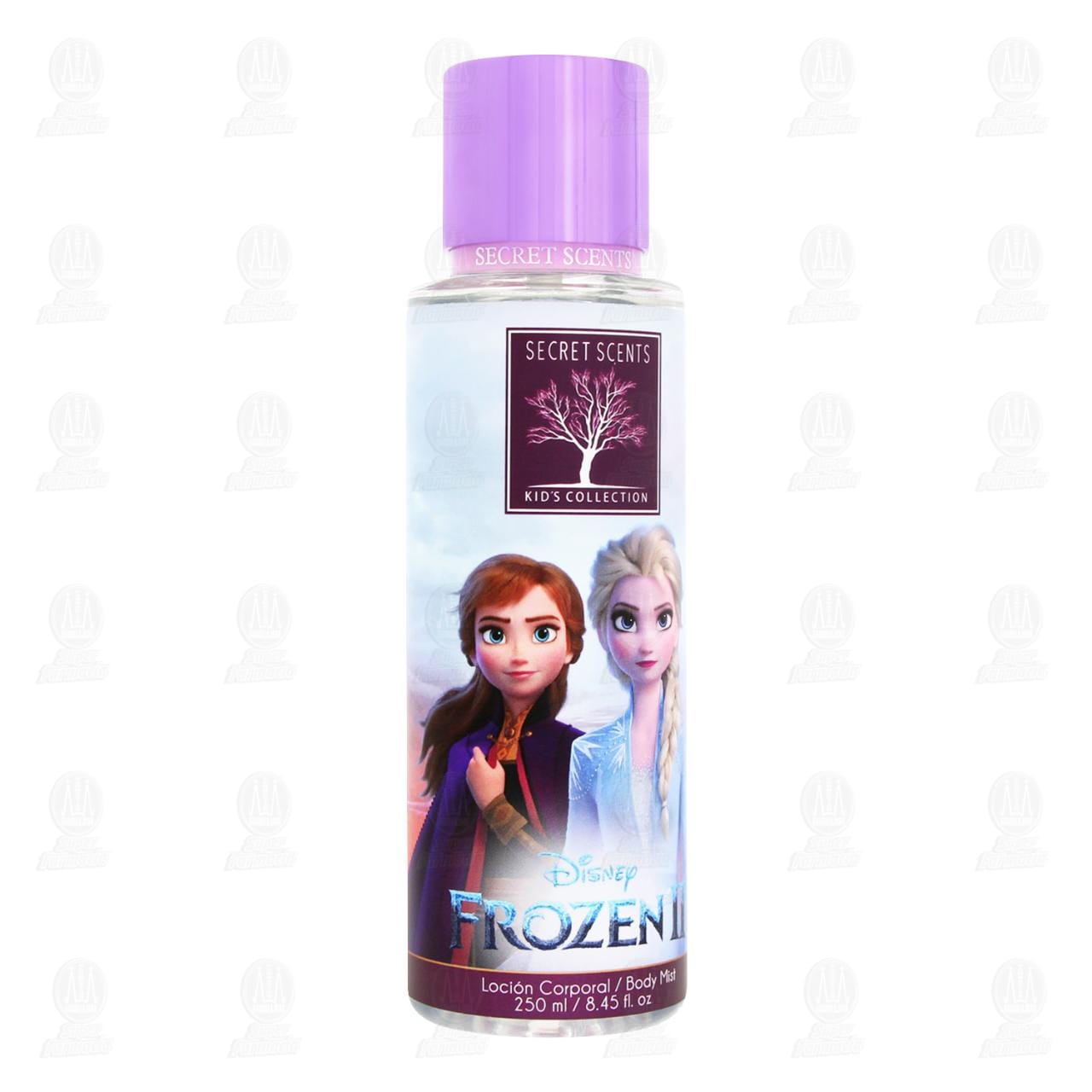 Imagen para Loción Corporal Secret Scents Disney Frozen II, 250 ml.