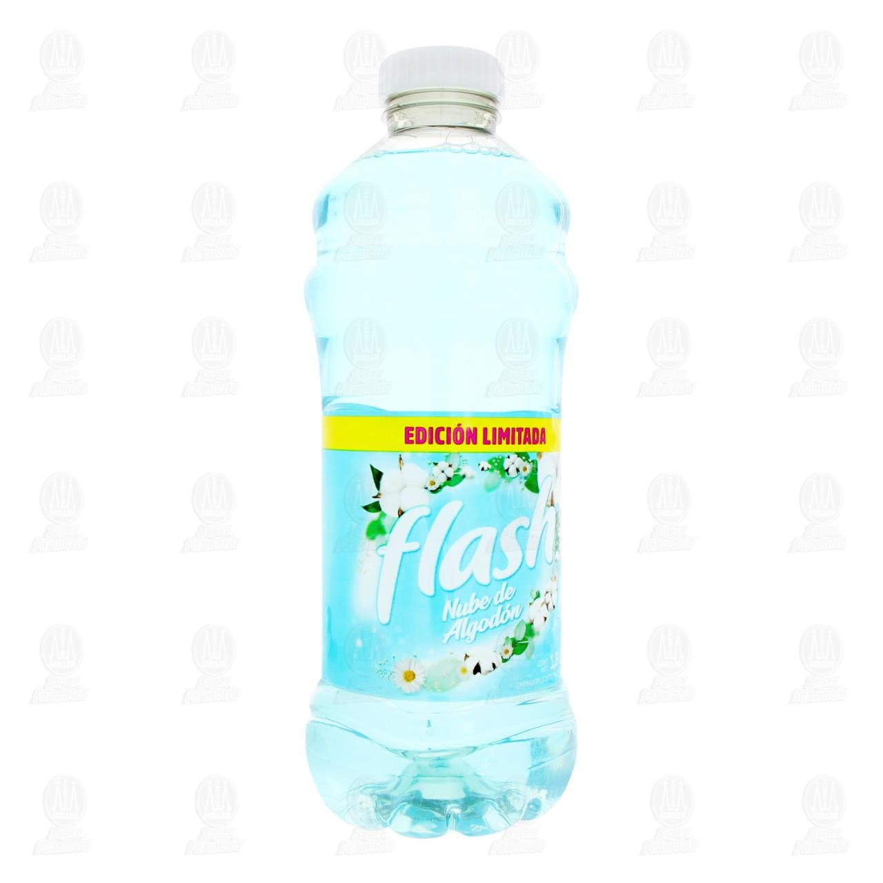 Limpiador Flash Aroma a Nube de Algod&oacute;n, 1.8 l.