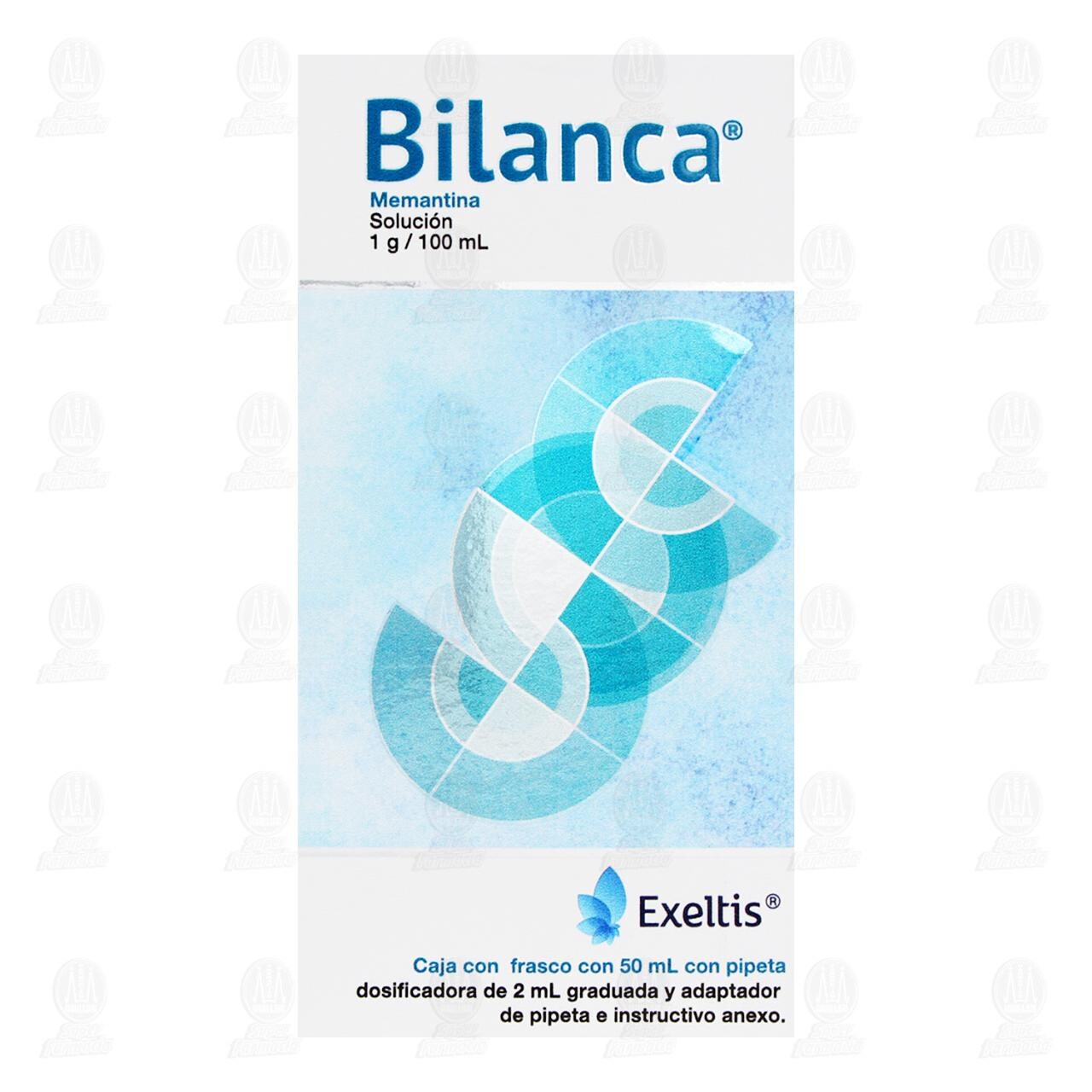 Bilanca Soluci&oacute;n 1gr/100ml, 50 ml. image number 1